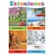 Teacher Created Resources® Spanish Colorful Early Learning Posters Set